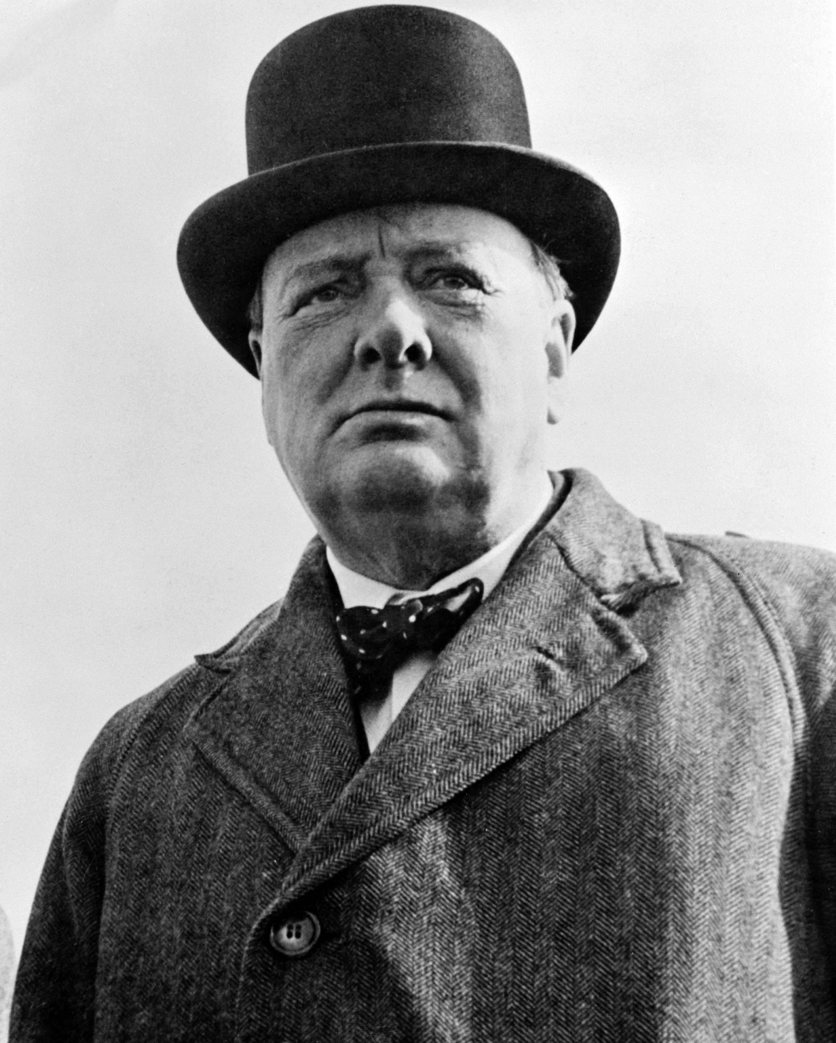 1 W Churchill