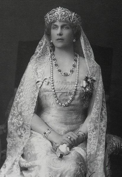 1 Queen Victoria_Eugenia_of_Spain 1922